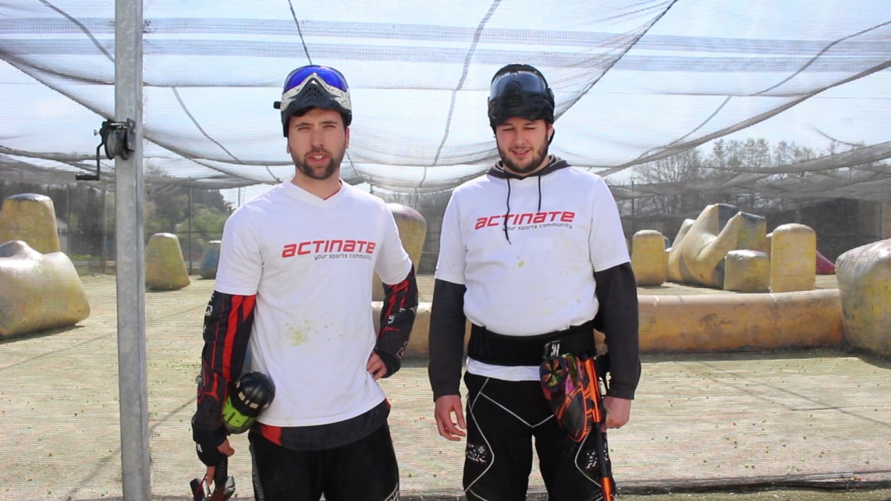 Paintball Tipps und Tricks