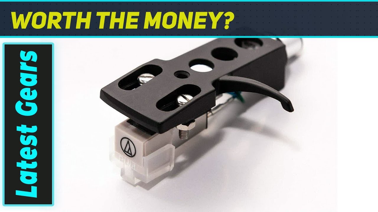 ReadyWired Complete Headshell for Stanton Turntables: A Perfect Fit