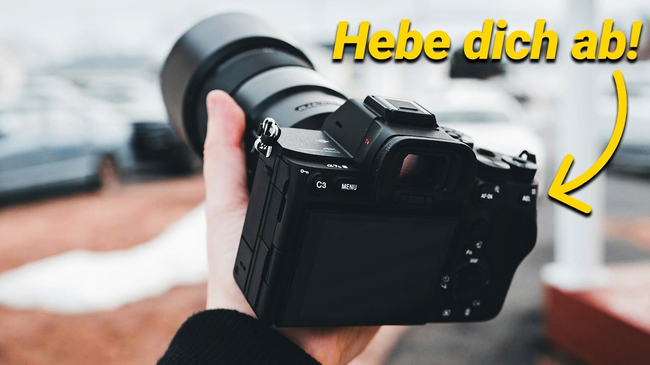 5 Tricks f&uuml;r SOFORT bessere Fotos (ohne neue Kamera)