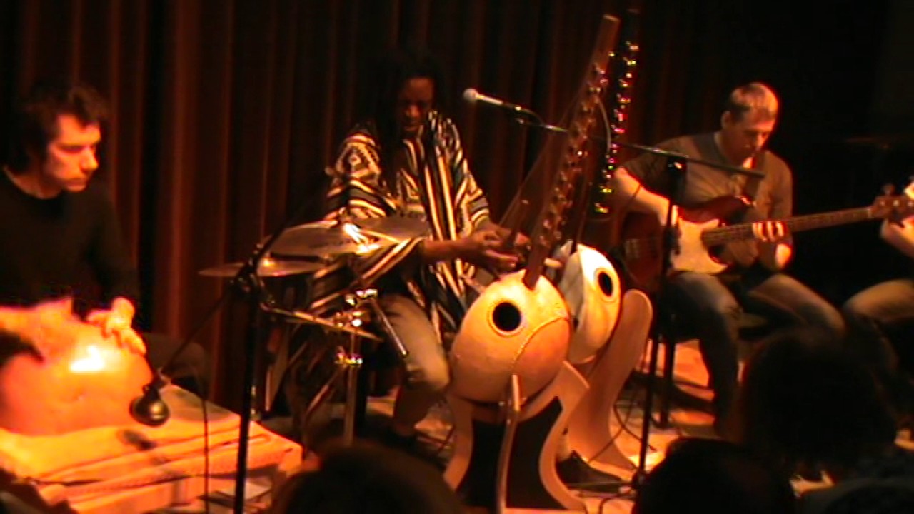 Buba Badjie Kuyateh & Bantamba 
