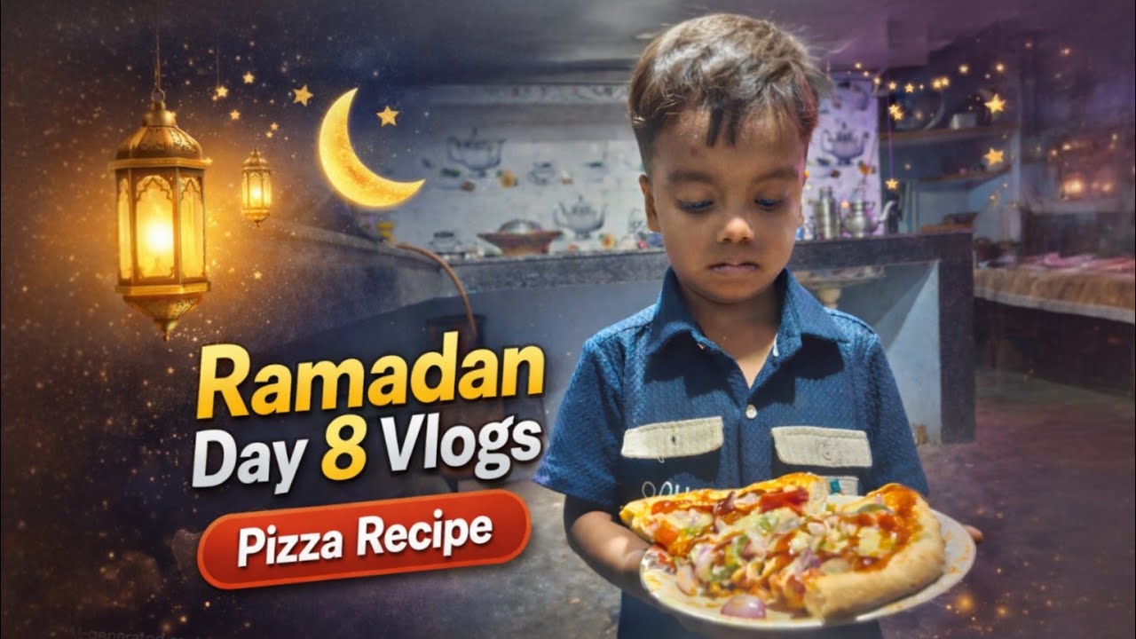 Aaj Ki Sehri Ka Mazedaar Vlog 🥰😍🤩 | 8vi Sehri Mein Pizza! 🍕🤤  