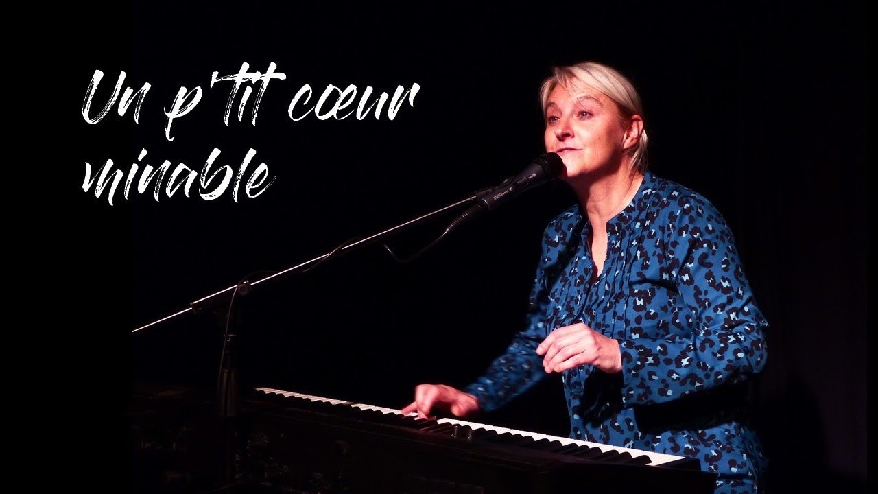 Hélène Grandsire - UN P'TIT CŒUR MINABLE - en concert