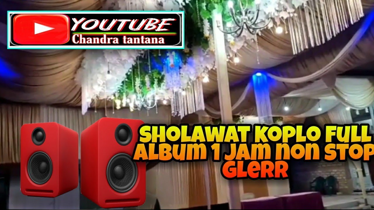 Sholawat koplo dangdut hajatan full album 1 jam non setop bikin merinding