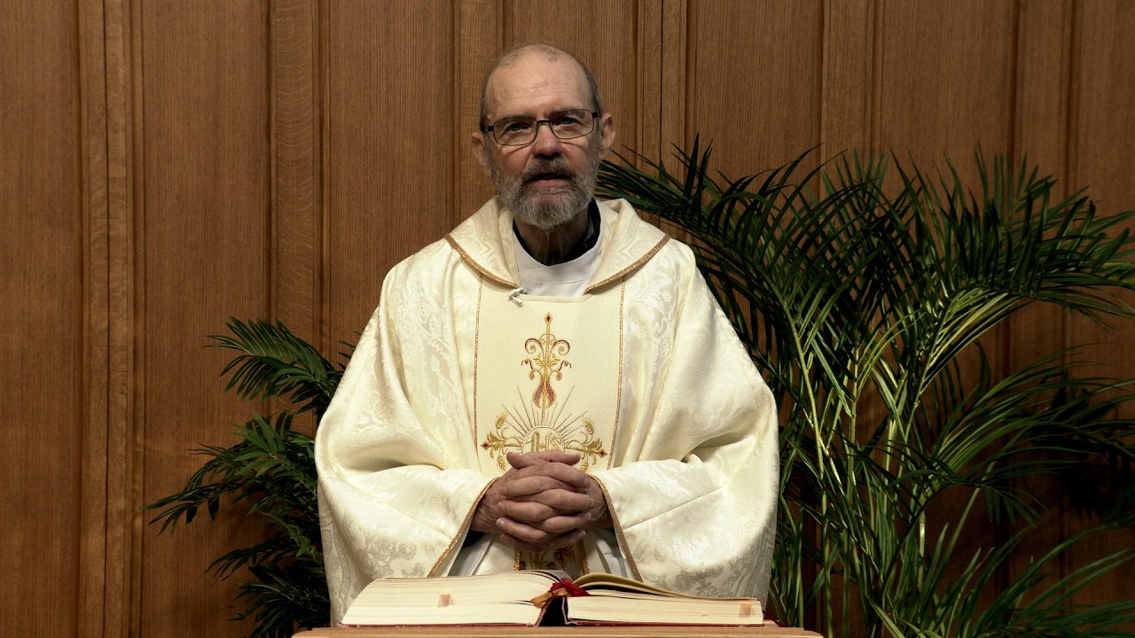 Catholic Mass Today | Daily TV Mass, Saturday May 23, 2026