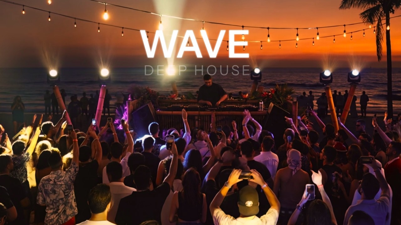 Madonna - La Isla Bonita (Wave DeepHouse - Afro House Remix)