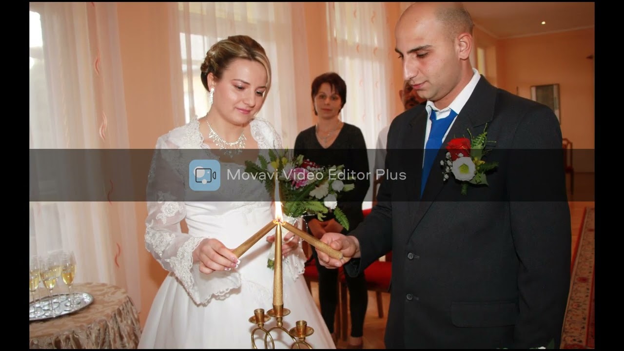 Friderika& lajos esküvöje