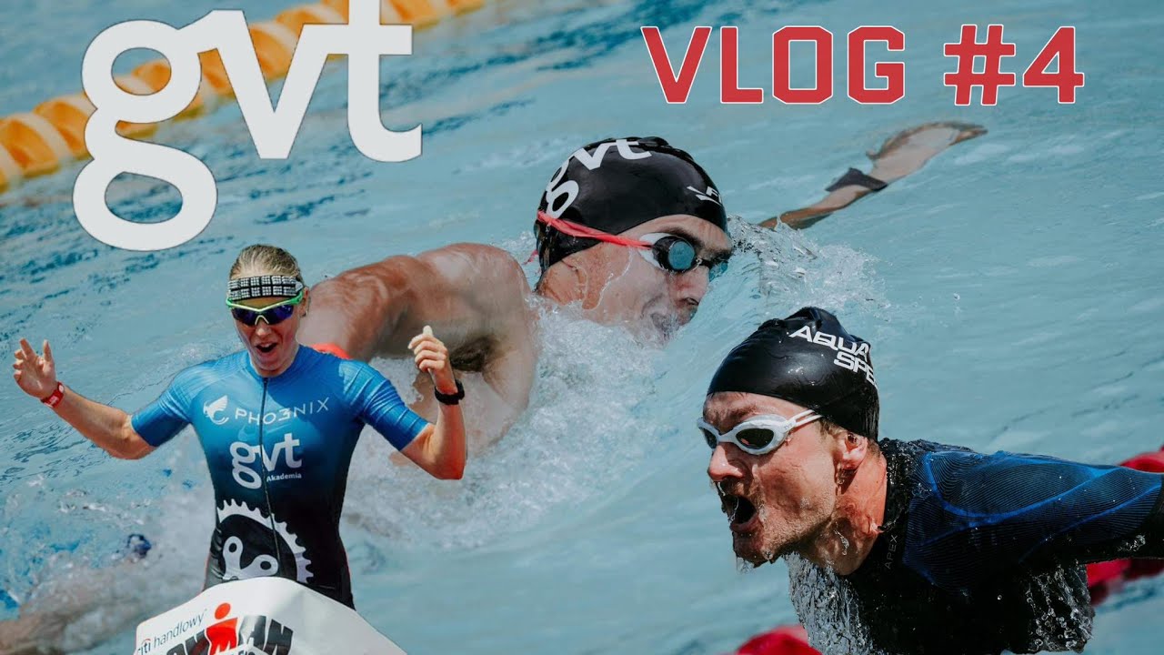 TECHNIKA PŁYWANIA W TRENINGU TRIATHLONOWYM