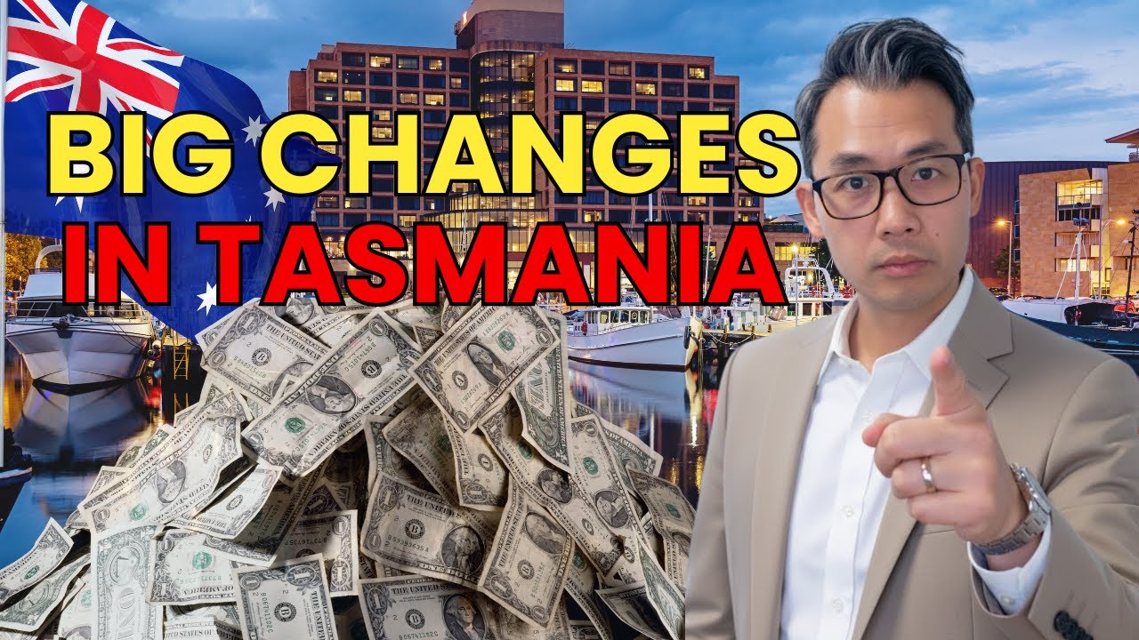Why Tasmania Is Getting More Attention in 2025