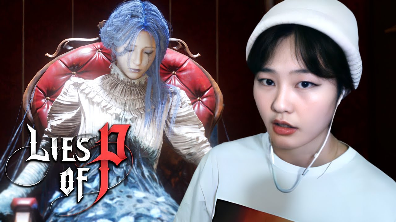39daph Plays Lies of P - Part 3