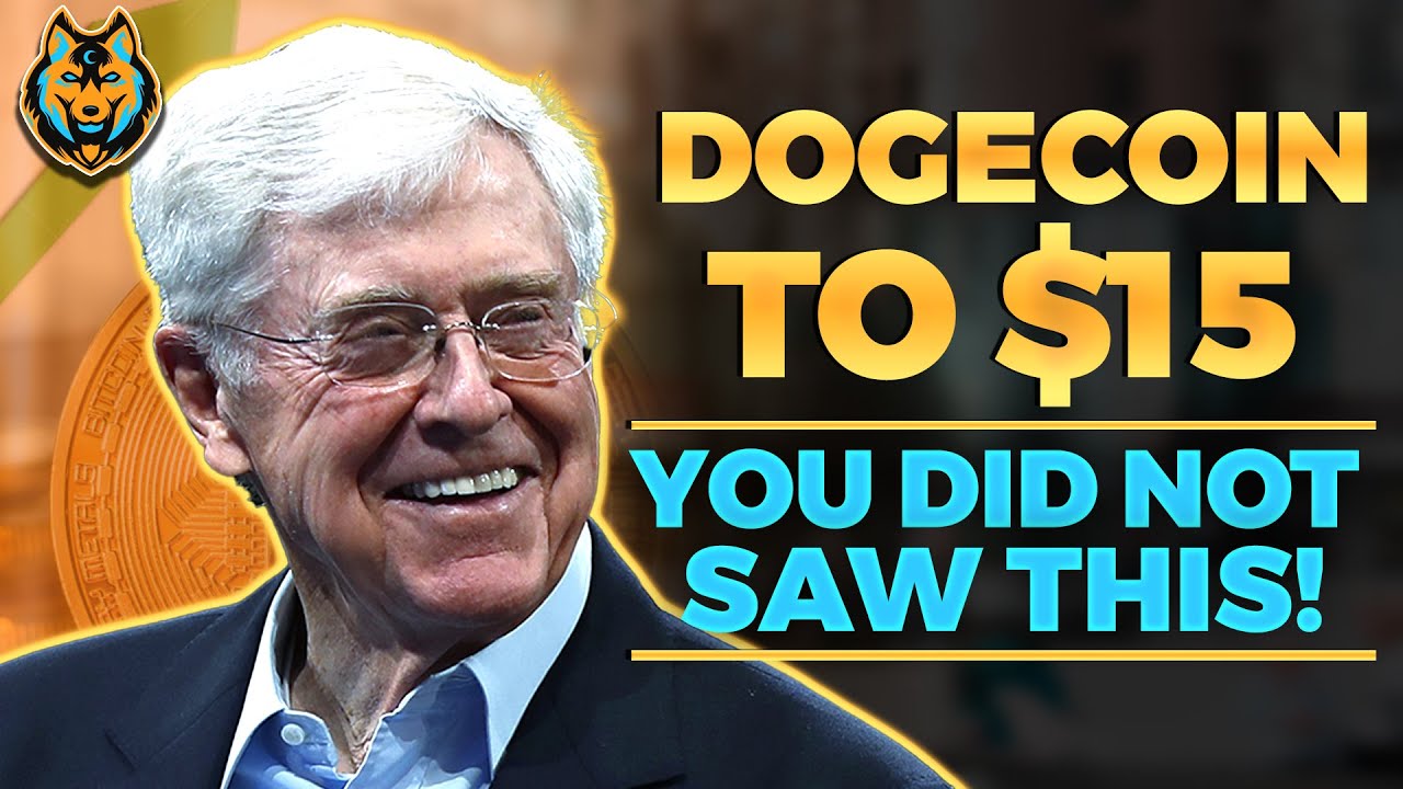 These 3 Things Will Happen To Dogecoin NEXT! $1, $8, $15 INCOMING (Huge Dogecoin Prediction)