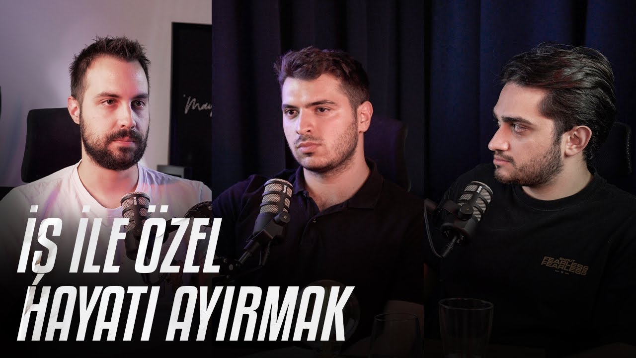 Gerçekten Verimli Çalışıyor Musun? İş Hayatında Verimli Çalışmanın Önemi | Öyle Değil 007
