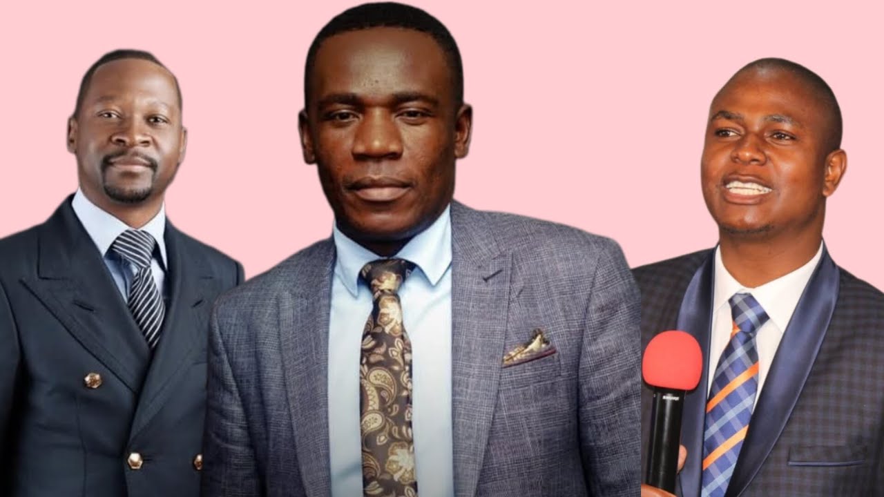 Evangelist Muparinga finally replies Apostle Chiwenga and praise Prophet Makandiwa [TRENDING GOSPEL]