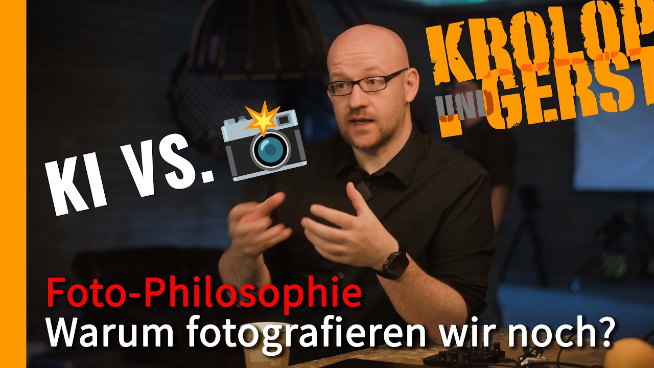 Warum fotografieren wir? 📷 Krolop&Gerst