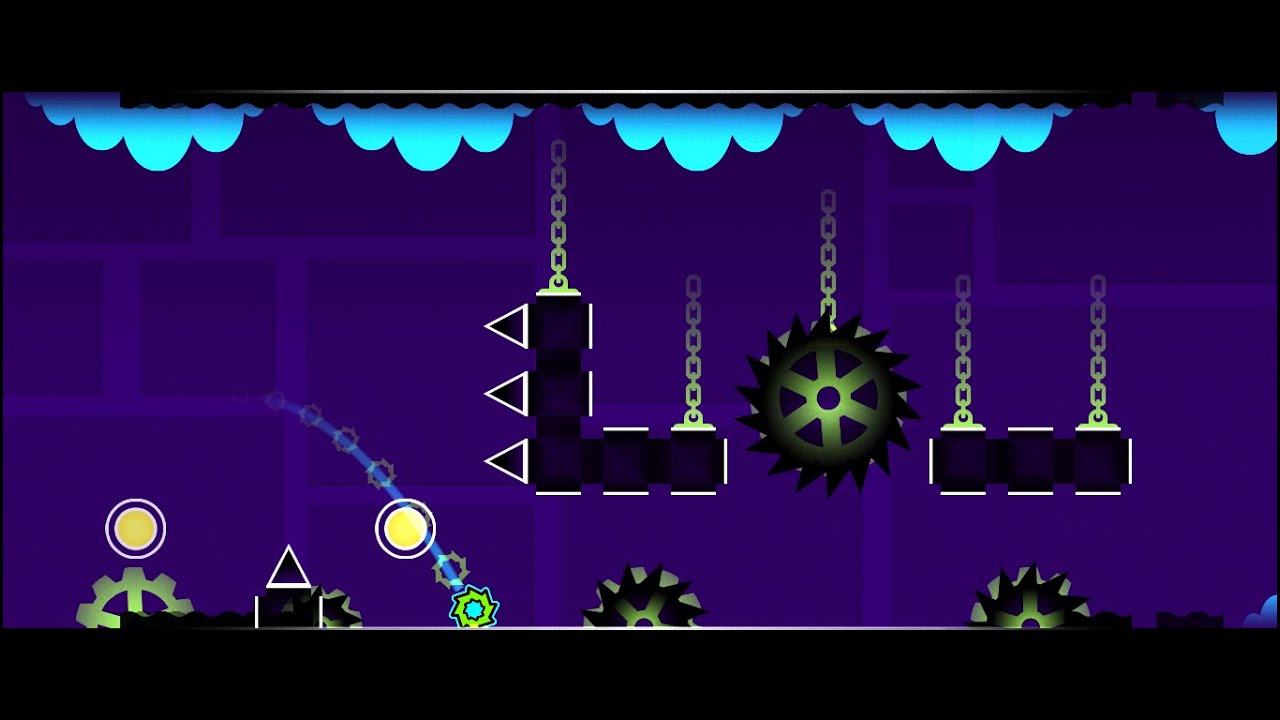 Clutterfunk Full Version Remastered | Geometry Dash Showcase