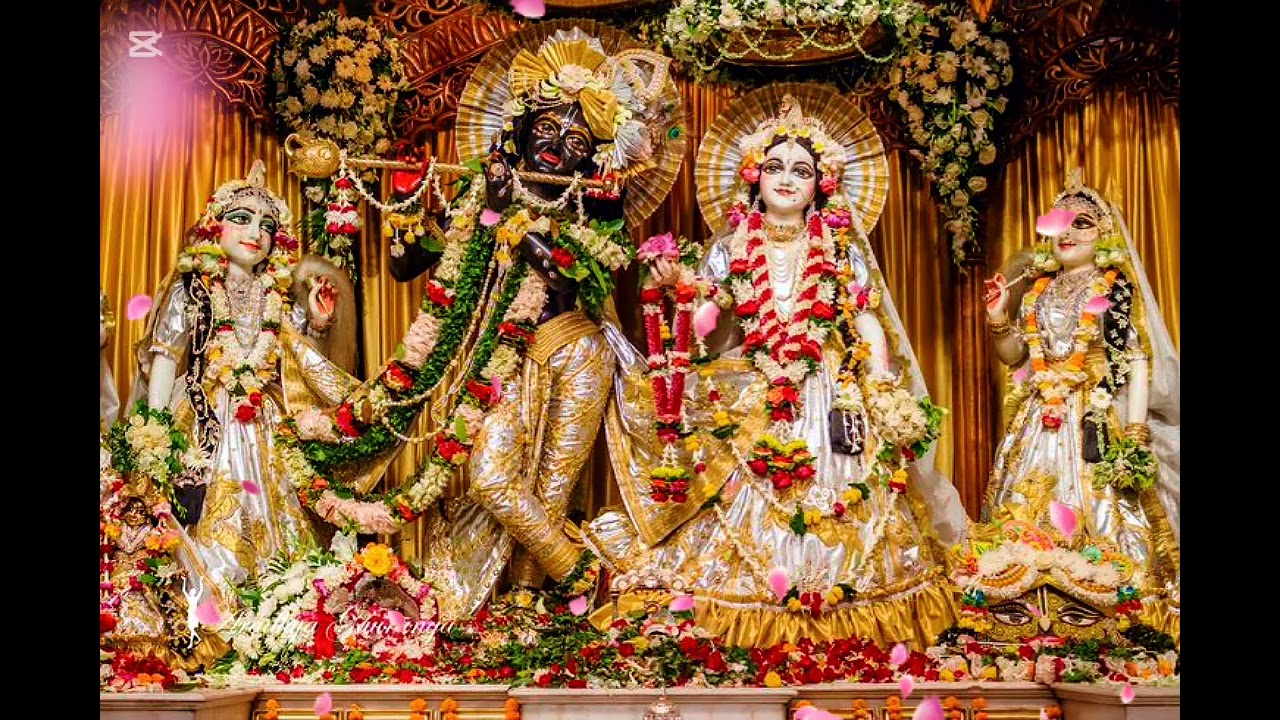 Hare Krishna Hare Rama | Srila Prabhupada’s World 🌍 | ISKCON Kirtan