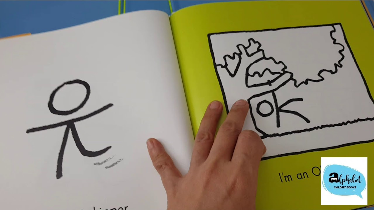 The ok book by Rosenthal, Amy Krouse