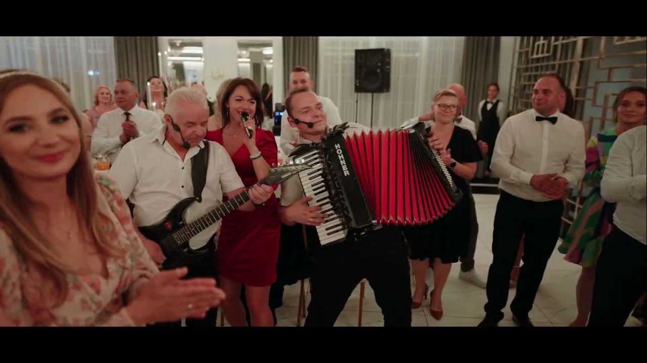 Fajne wesele & Nasi Młodzi Remo-Dance (Ola i Damian)