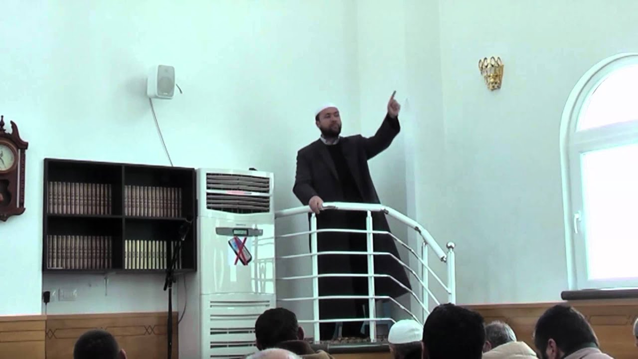 Festimi i Mevludit dhe si duhet të respektohet Profeti a.s. në të vërtetë - Mustafa Terniqi