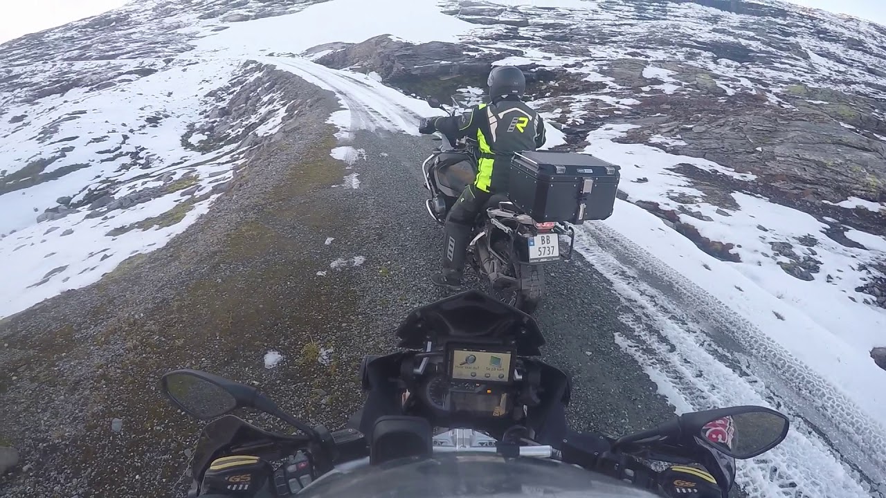 Eksingedalen til  Holskarvatnet