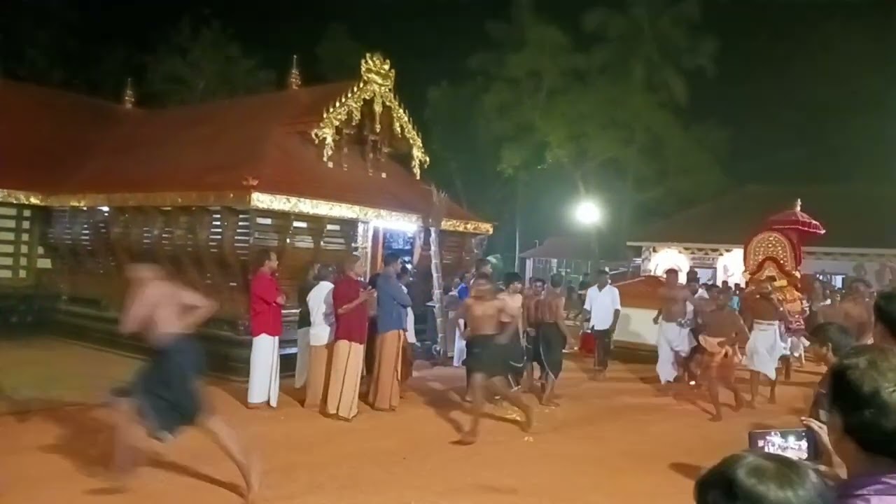 Variety Festivals in Kurampala | Temple Festival Procession | Kerala tourism | Gods own country |