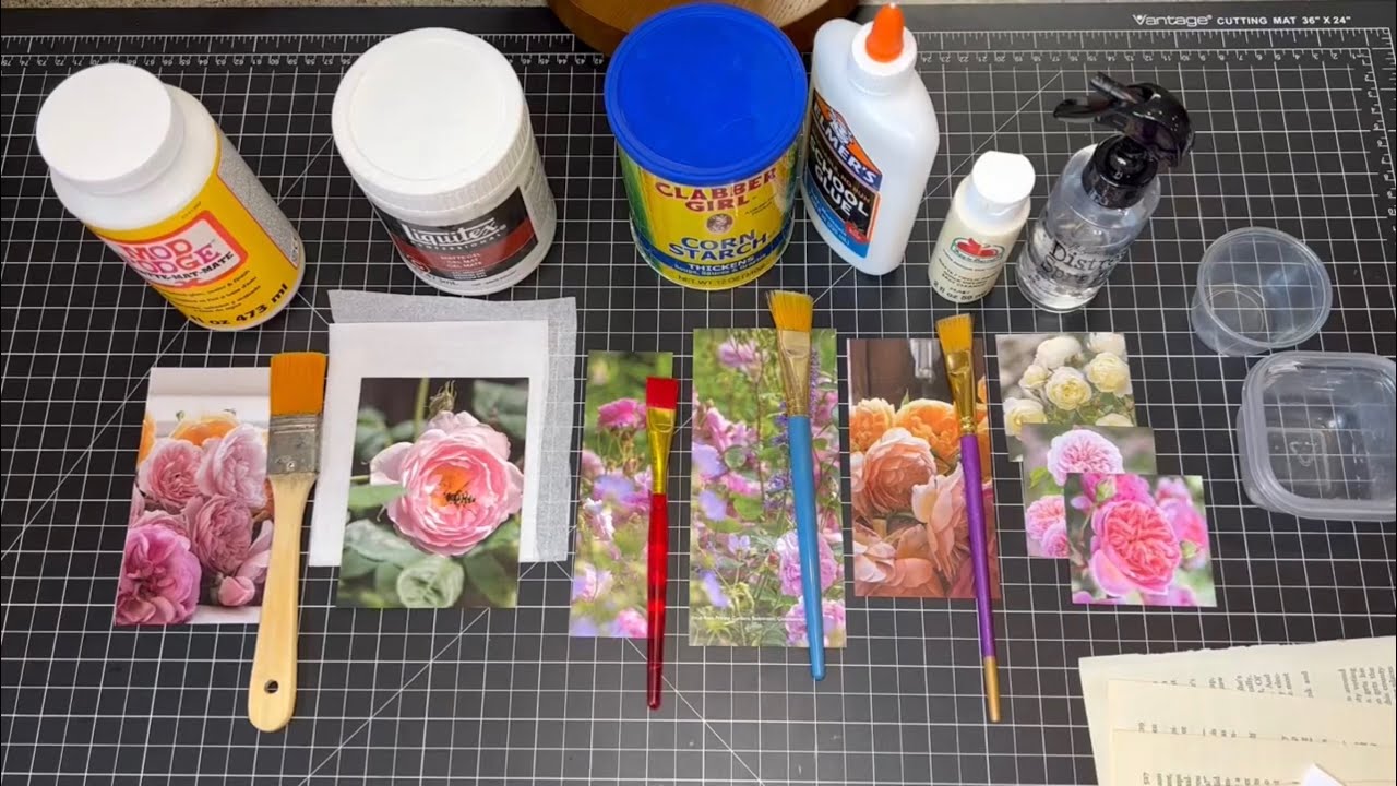 Tutorial | Take your Papers from Shiny to Matte | 6 Methods