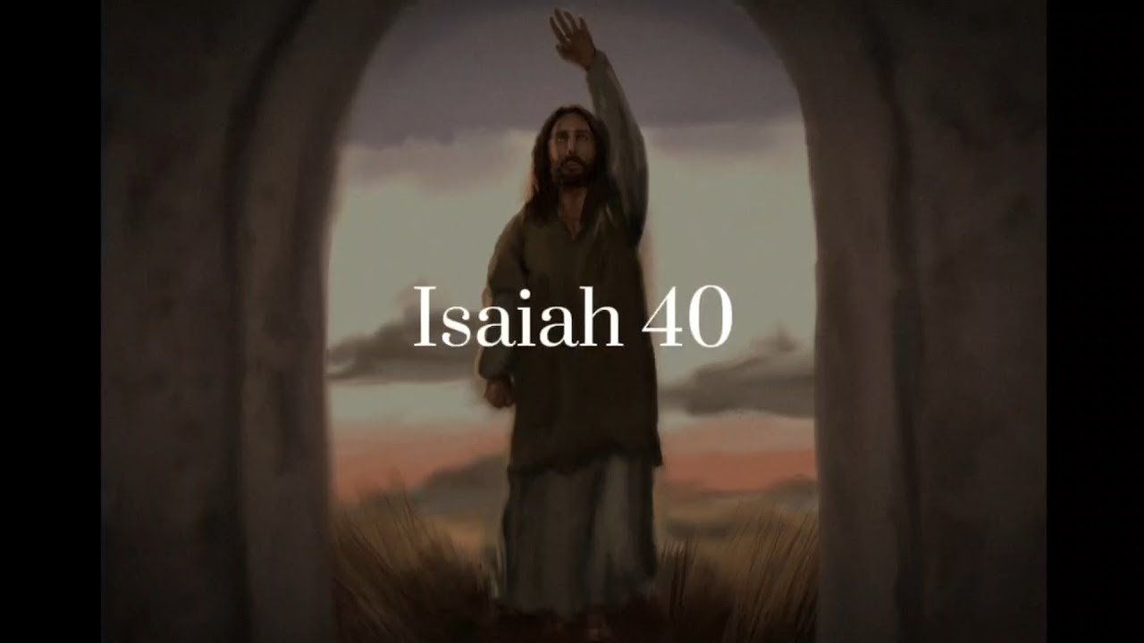 Your sin has been paid for.