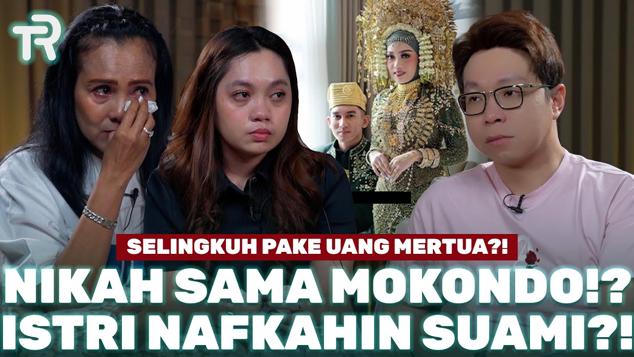 VIRAL SUAMI POROTIN UANG ISTRI & MERTUA DEMI HEDON SAMA SELINGKUHAN?!