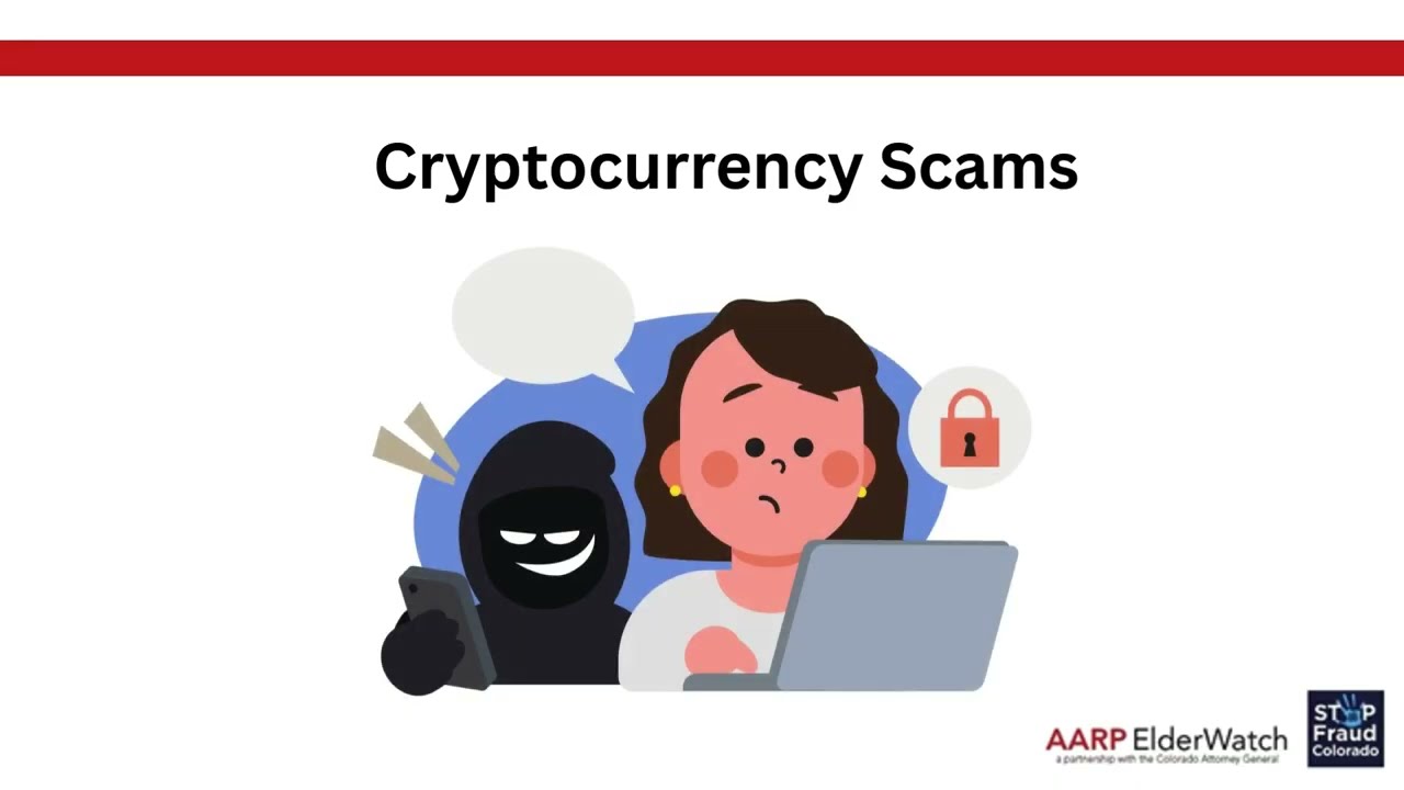 Cryptocurrency Scams & Legislation
