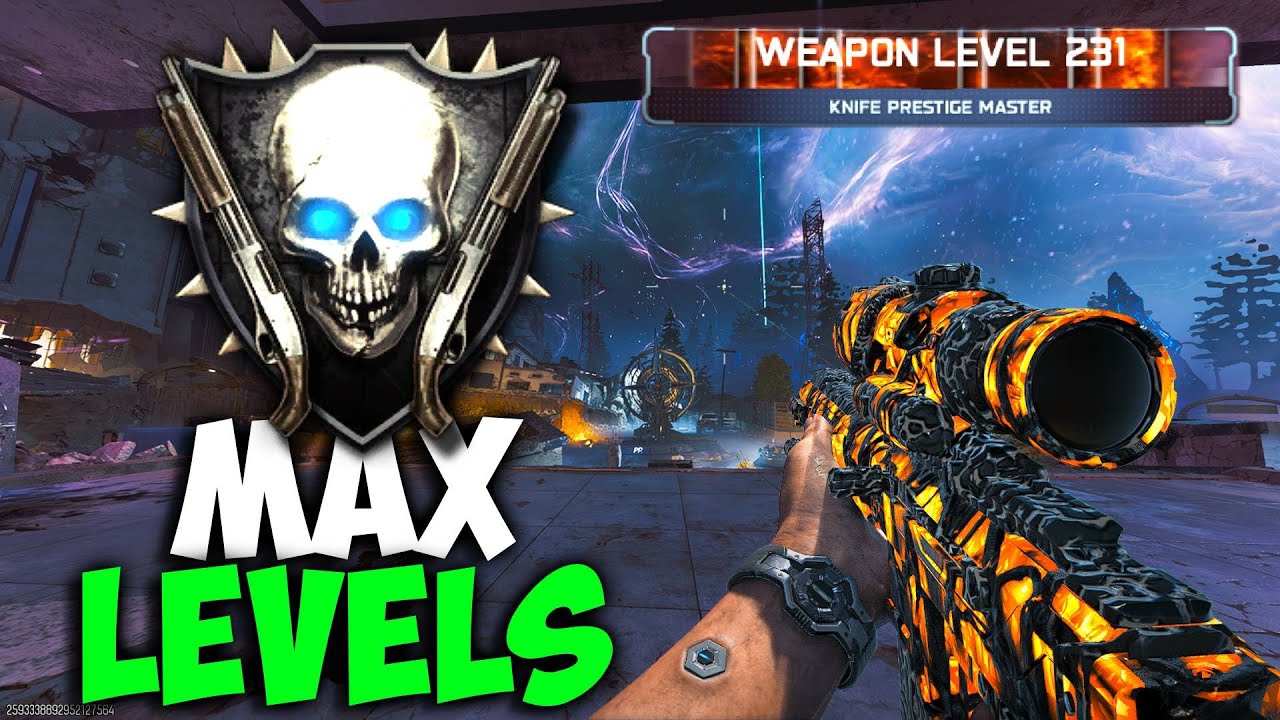 Новая функция фарма с максимальным уровнем 250 упрощает получение престижных камуфляжей! (BO7 Zom...