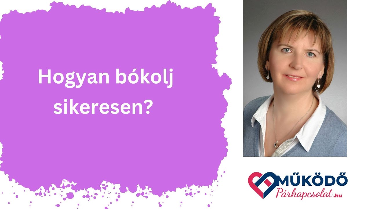 Hogyan bókolj sikeresen?