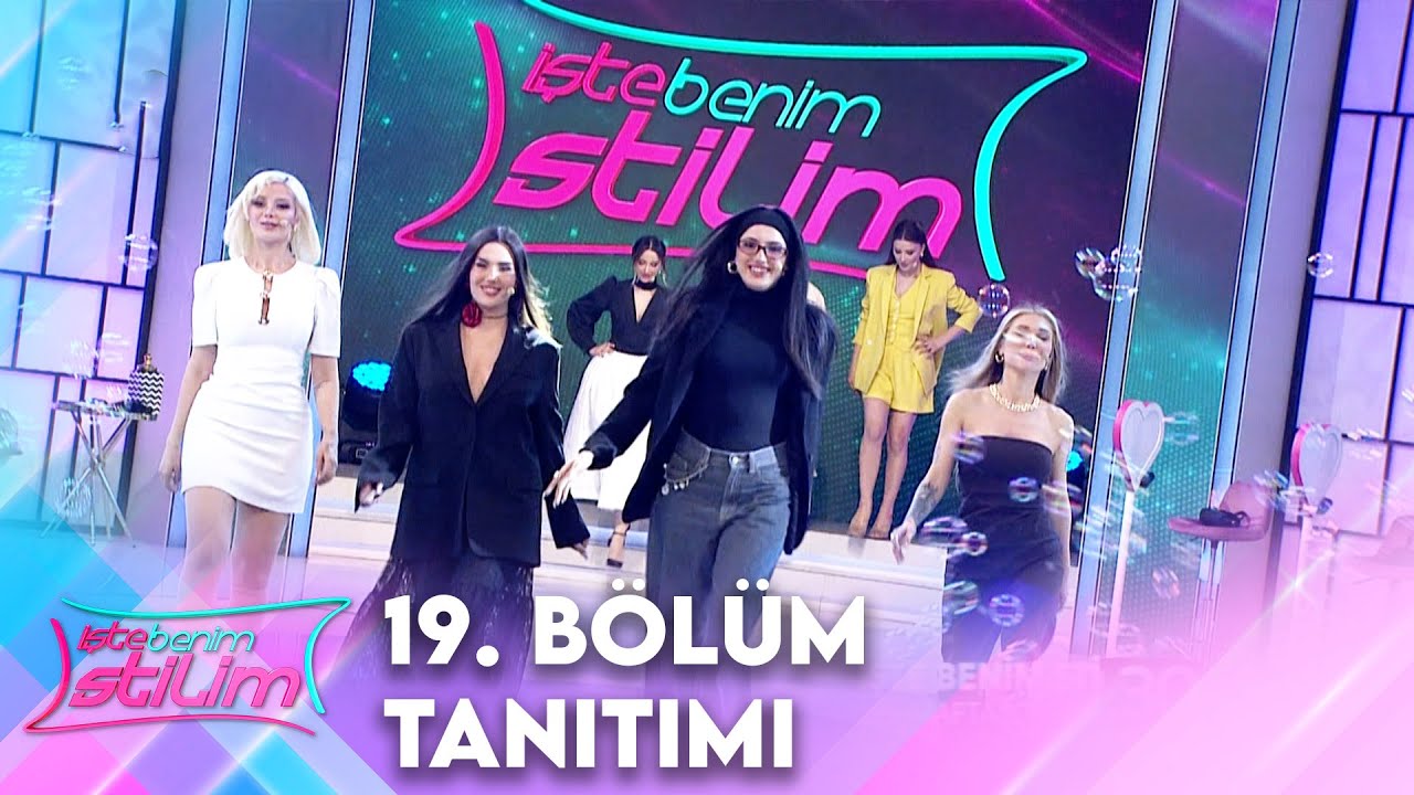 İşte Benim Stilim 19. Bölüm Tanıtımı | İşte Benim Stilim