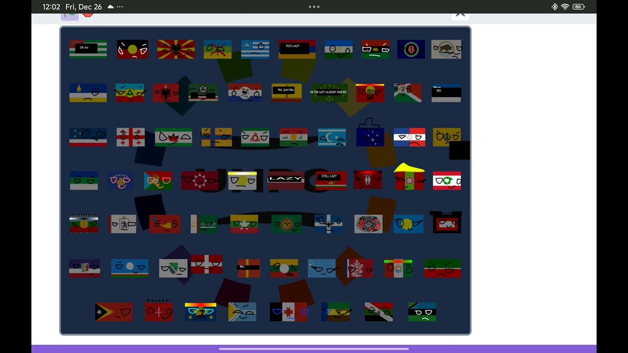 Unpo Former members