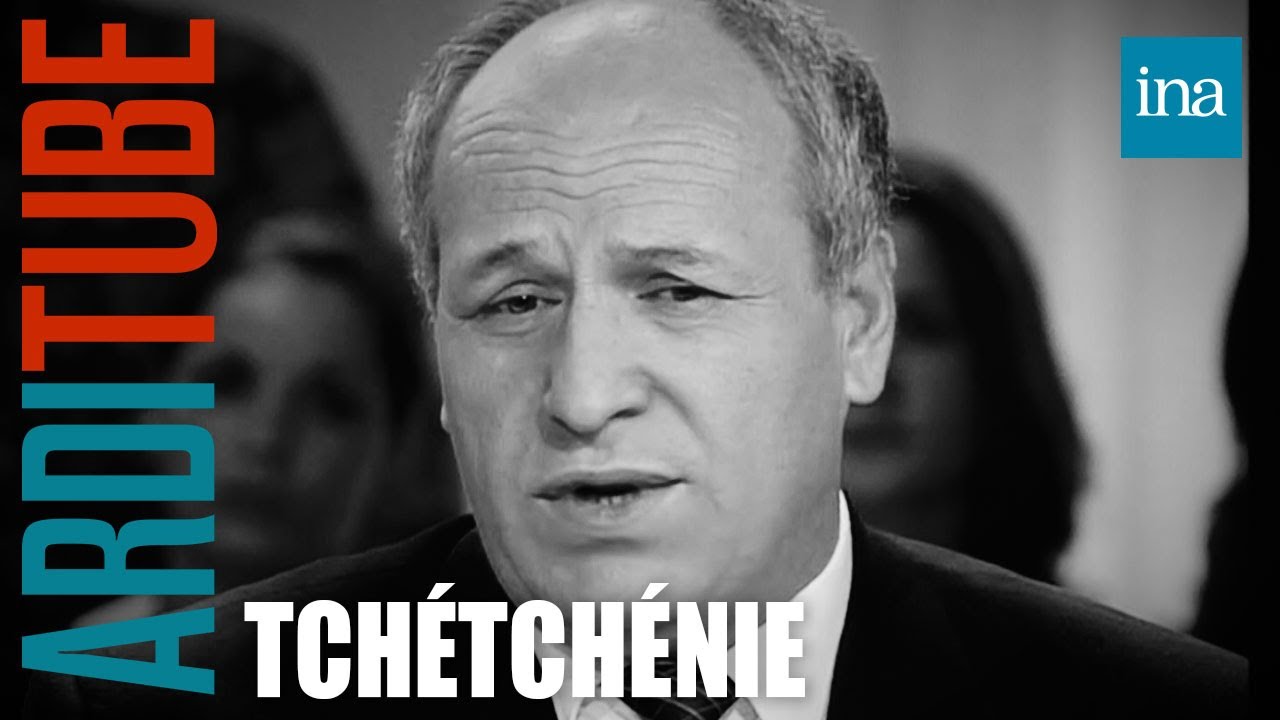 Tchétchénie vs Russie chez Thierry Ardisson | INA Arditube
