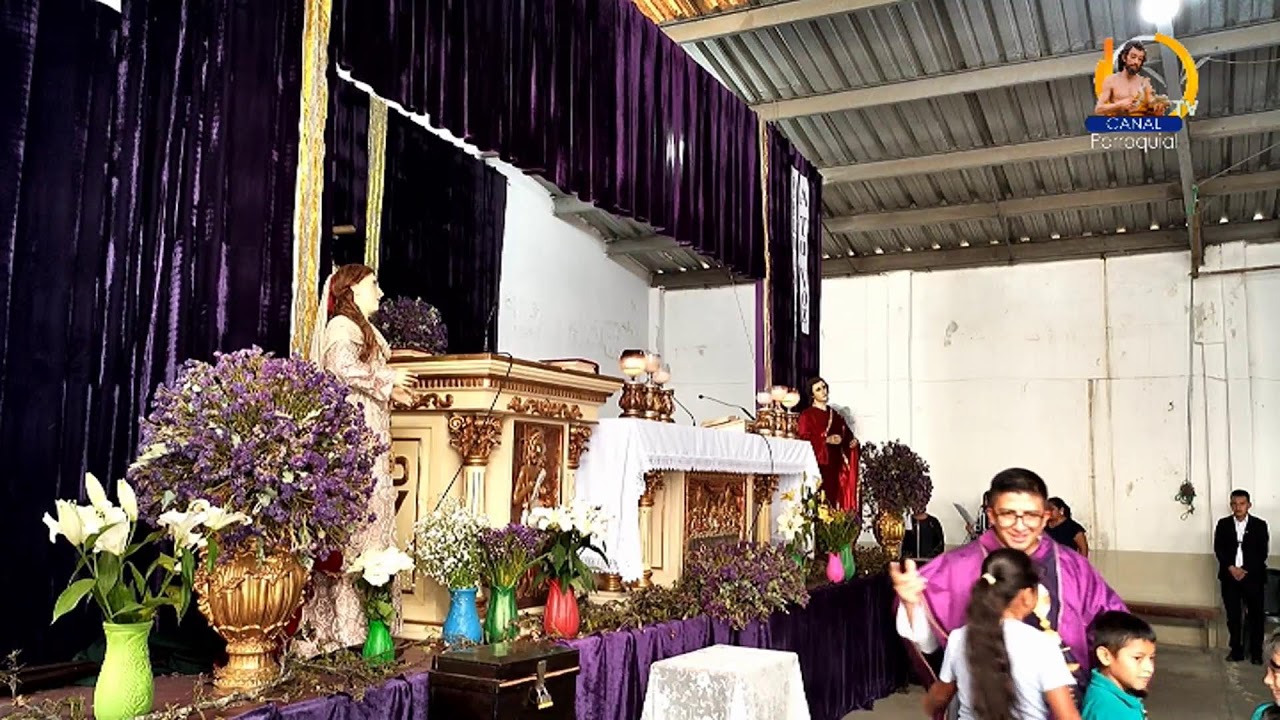 Tercer Domingo de Cuaresma