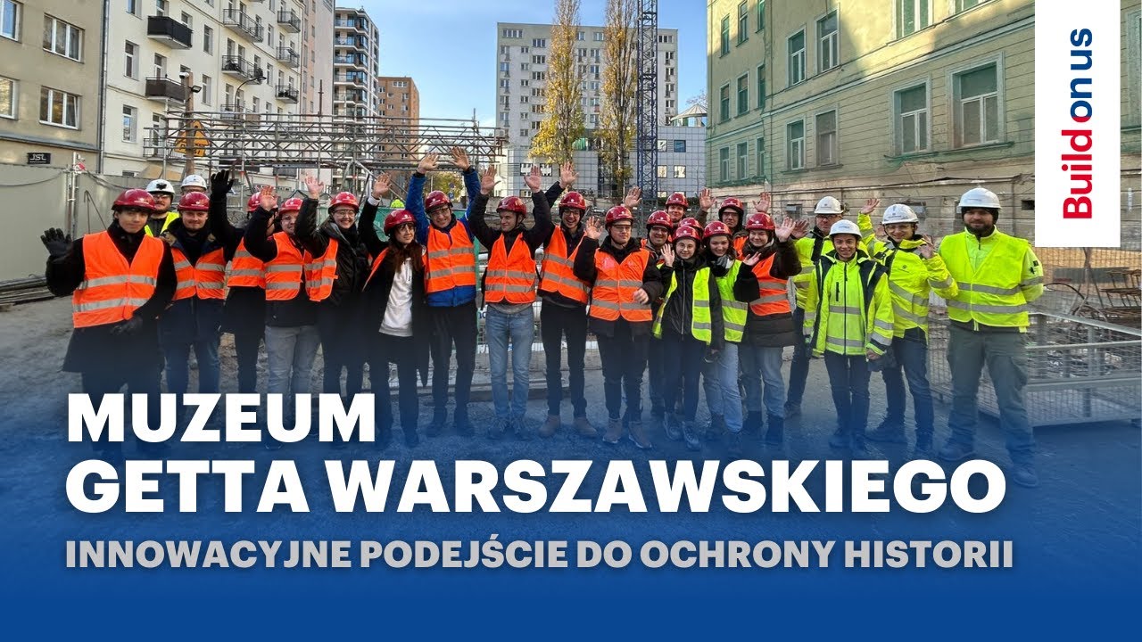 Muzeum Getta Warszawskiego - innowacyjne podejście do ochrony historii