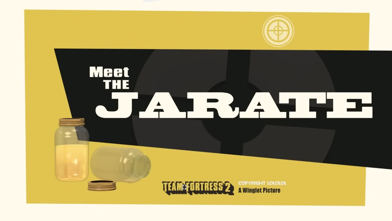 [SFM] Meet the Jarate, but simpler