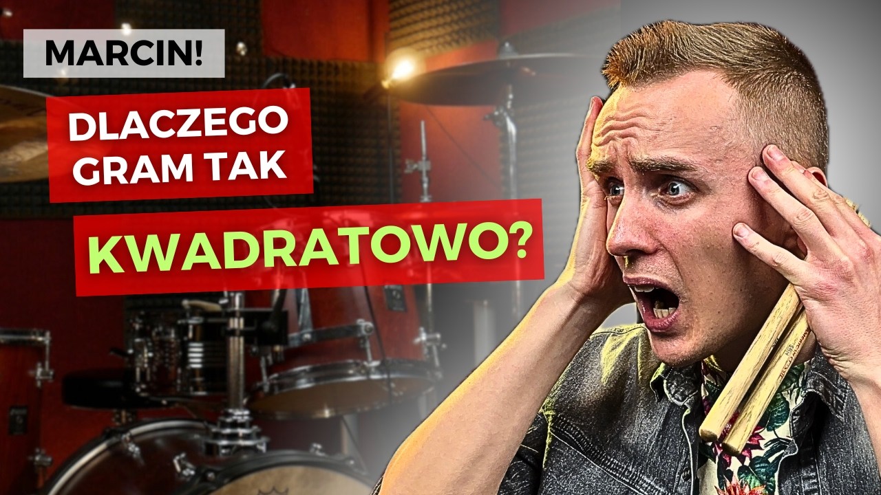 Melodyjna gra na perkusji – co to jest? 🎵 5 PRZYKŁADÓW
