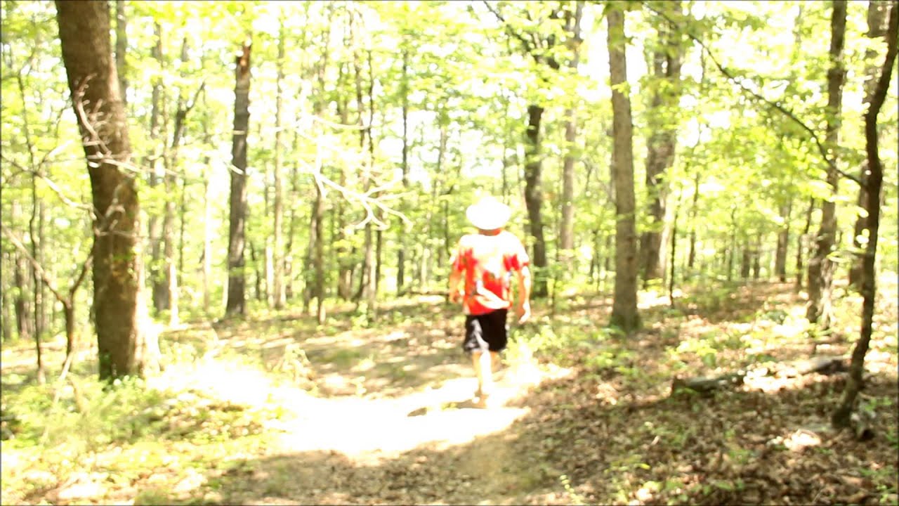 Mysterious Tomb On Arkansas Mountain