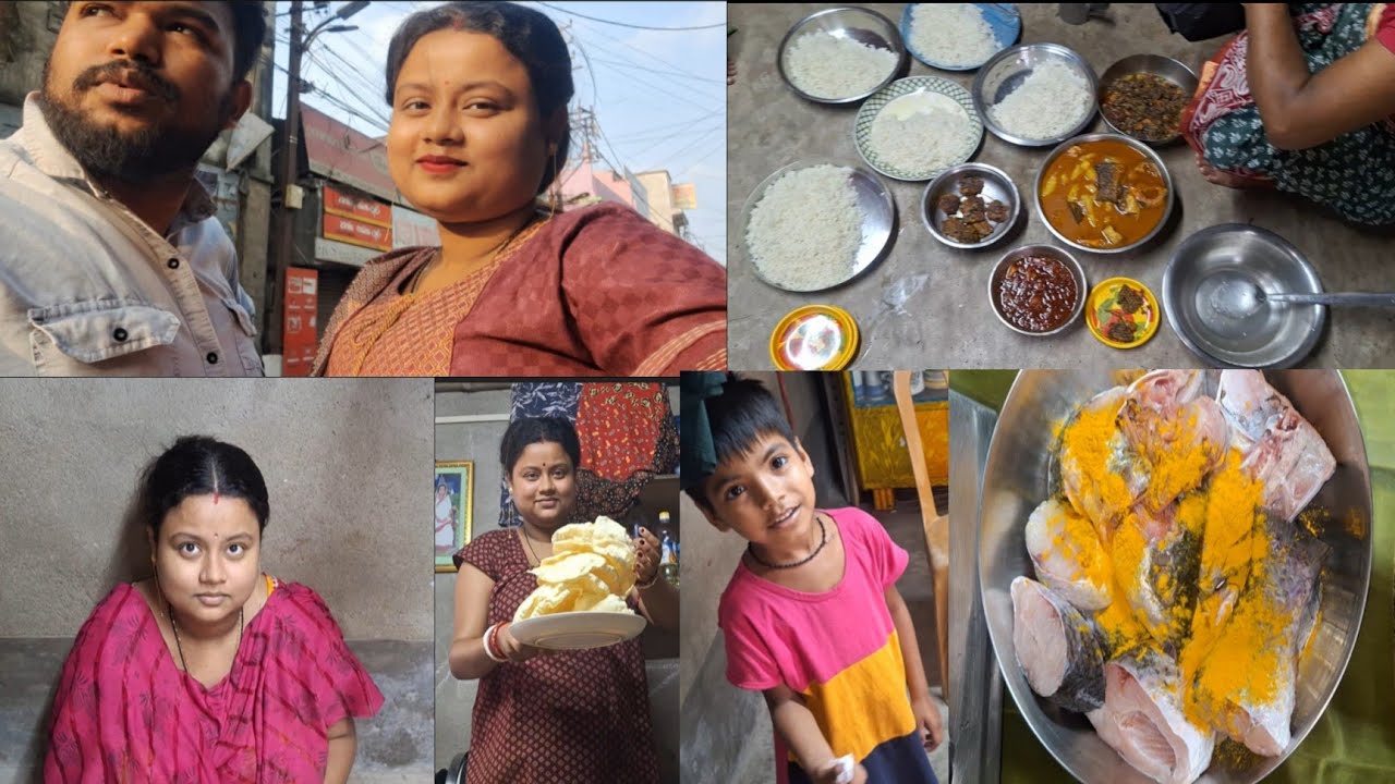 প্রেগনেন্সিতে শাশুড়ি মায়ের আদর ভালোবাসা যত্নে দারুণ কাটছে আমার দিন/ বহুদিন পরে গেলাম এই জায়গা