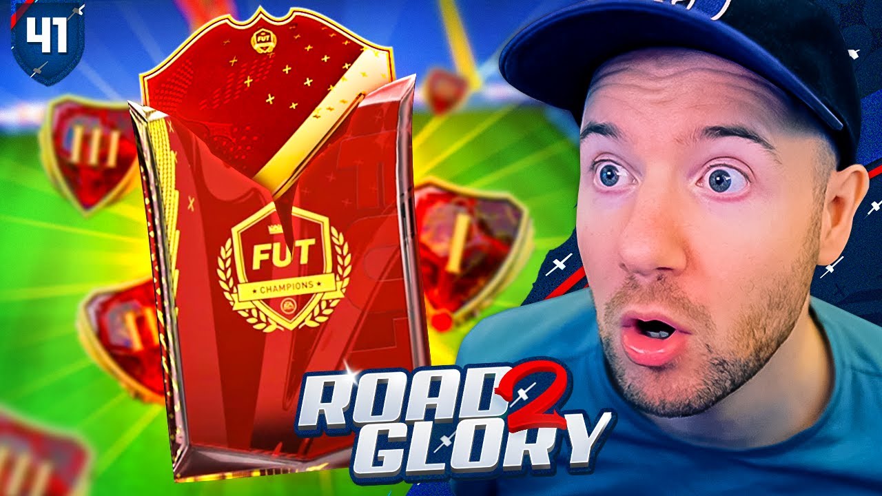 LAST 10 GAMES OF FUT CHAMPS GOT US... RTG #41 - FIFA 23 Ultimate Team