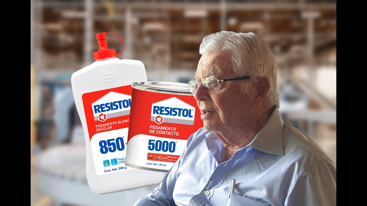 El Resistol creación de un yucateco