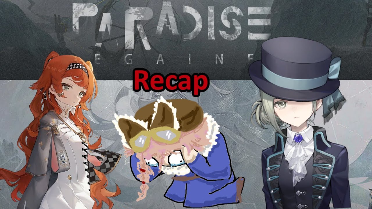 [Reverse:1999] Recapping Paradise Regained Faster Than Nautika Can Finish Crashing Out - 2.8 Recap