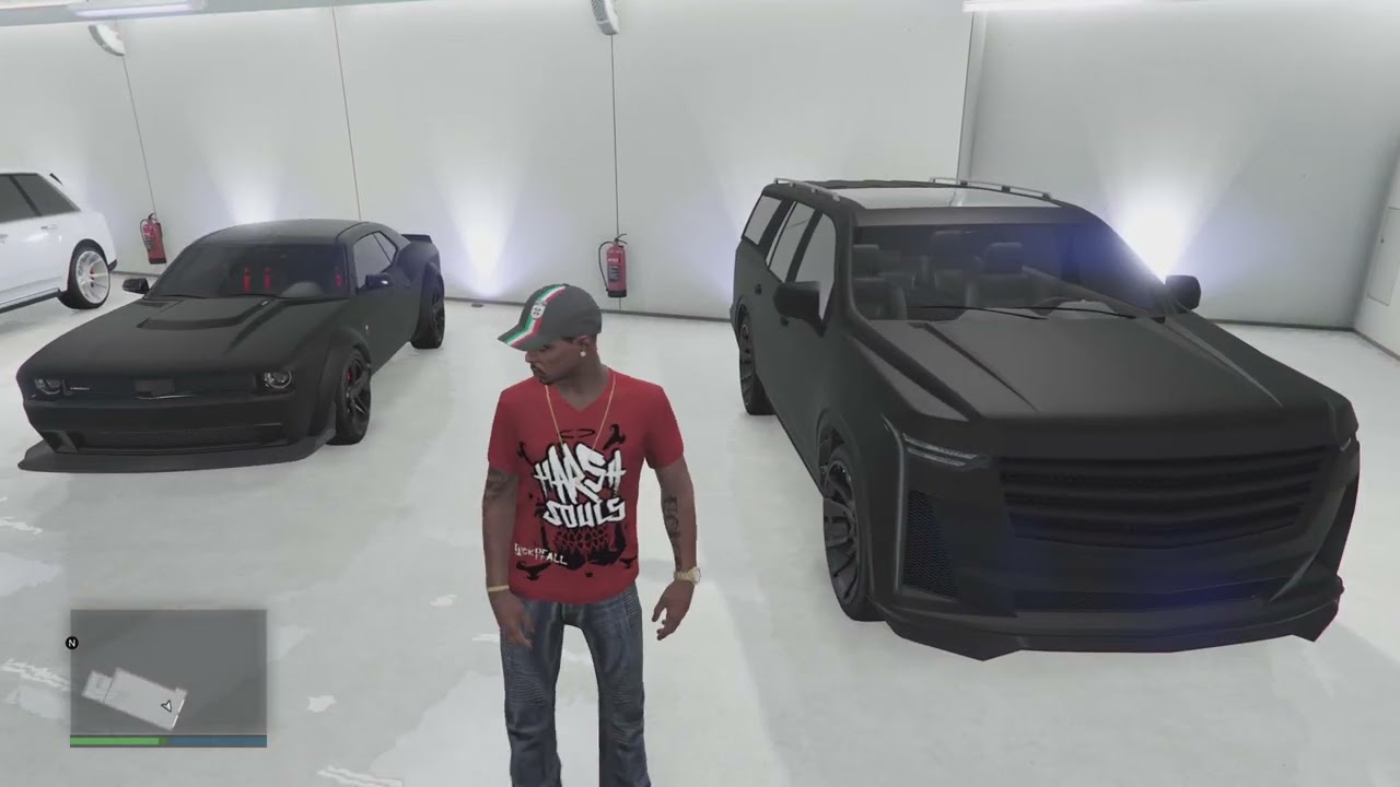 GTA Visiting One Of My Many Homes, 2nd Location,