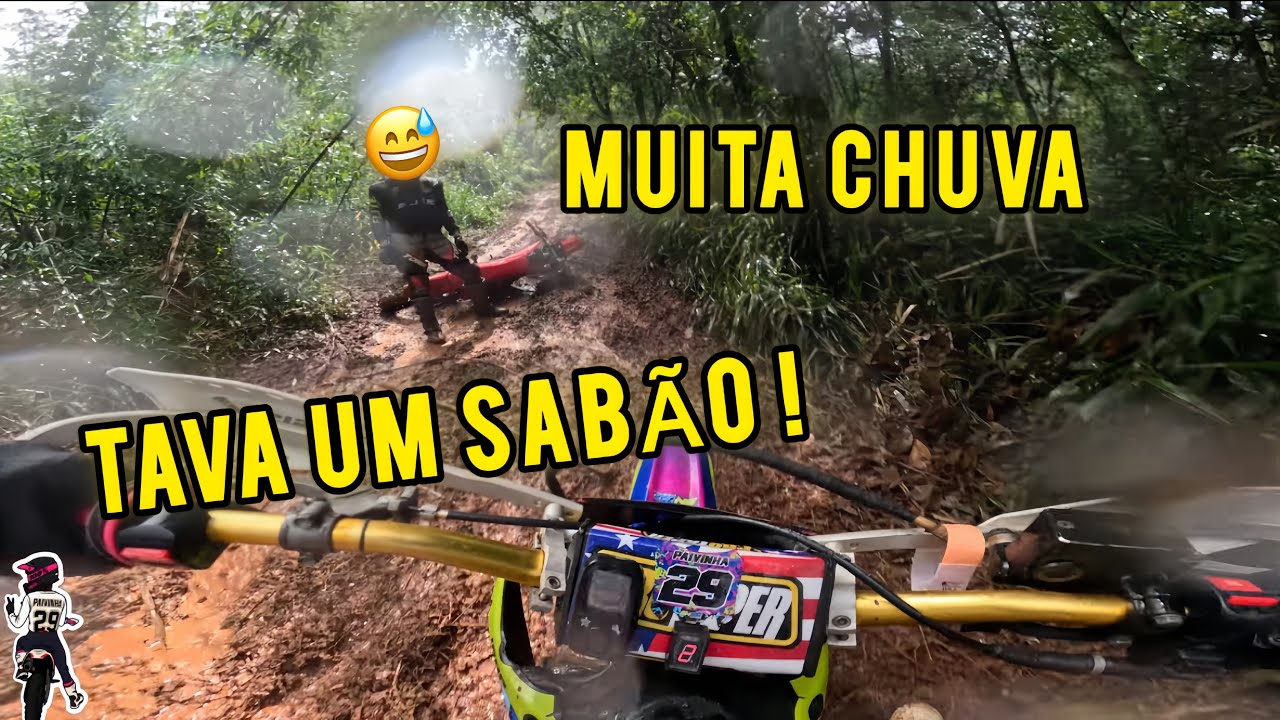6ª TRILHA LAMA DO VALE Arabutã-SC