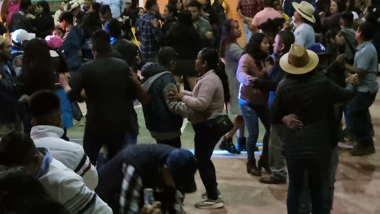 Baile Morelos Santa Cruz Itundujia Diciembre 2022 Parte 5