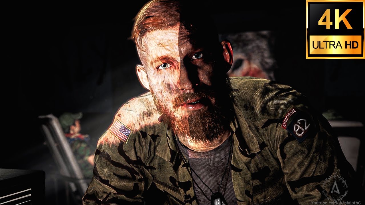 FAR CRY 5 Jacob Seed Cutscenes & Cinematics 4K UHD