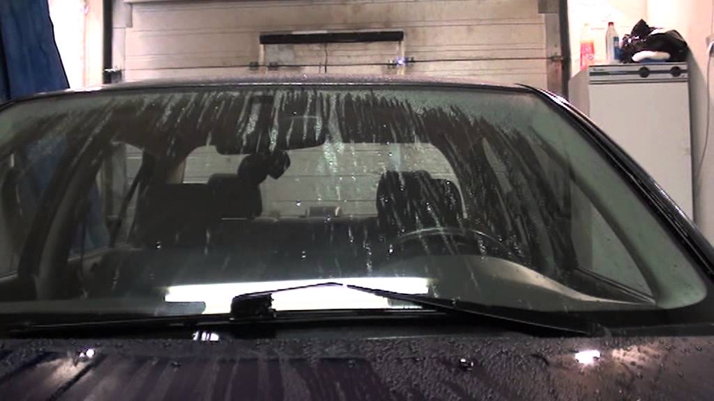 Water testing on FK1000P sealant