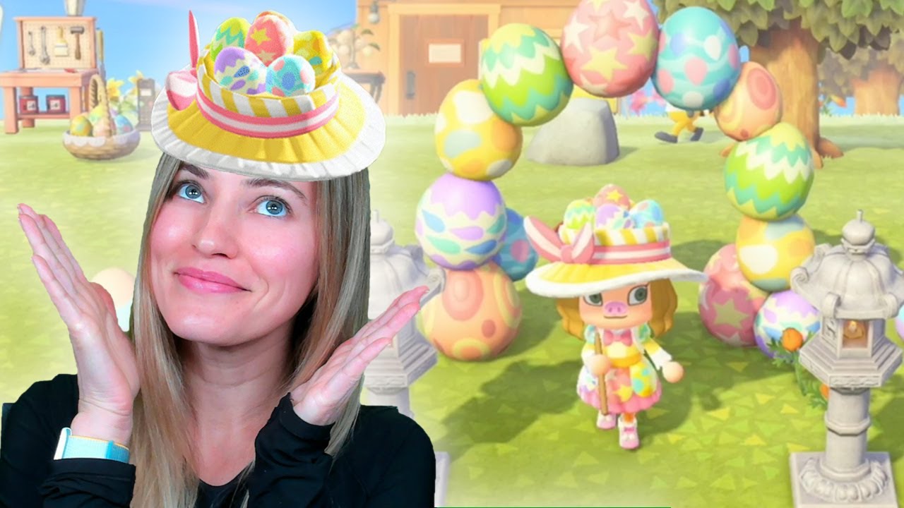 140+ Hours of Animal Crossing = BUNNY DAY!!!