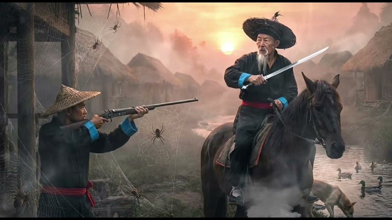 Tuam  Leej Kuab The Hmong Shaman Warrior (Part 5861)