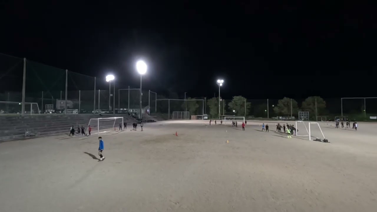 【大分ゴールキーパートレーニング】2025.11.10 強化コースゴールキーパースクール